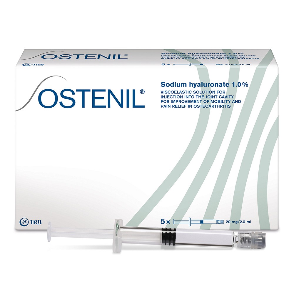 OSTENIL 20 mg Fertigspritzen