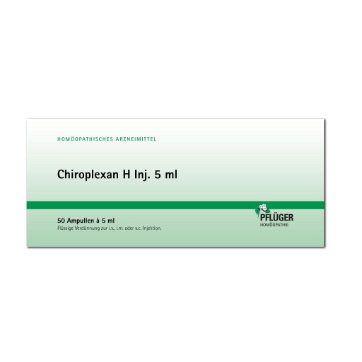 CHIROPLEXAN H Inj.Ampullen