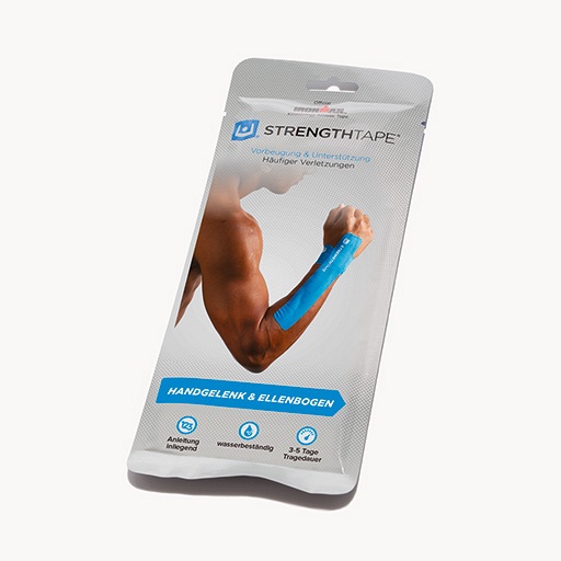 BORT StrengthTape Ellenbogen - 1St