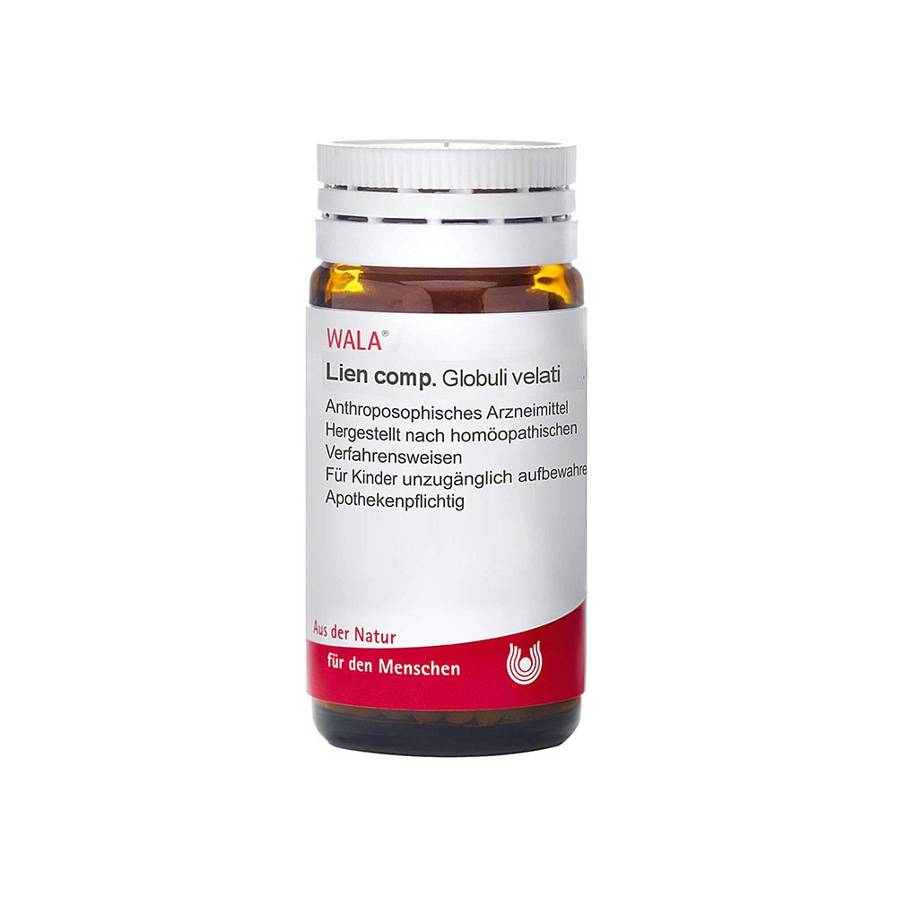 LIEN COMP.Globuli - 20g
