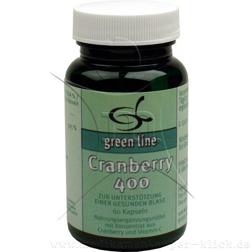 CRANBERRY 400 Kapseln