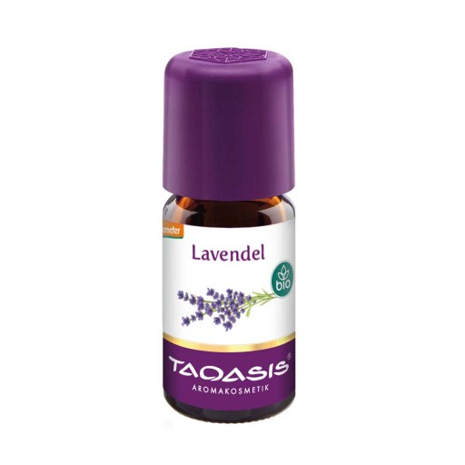 LAVENDEL ÖL kbA - 5ml - Taoasis