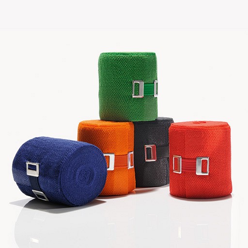 BORT StabiloColor Binde 6 cm blau - 1St