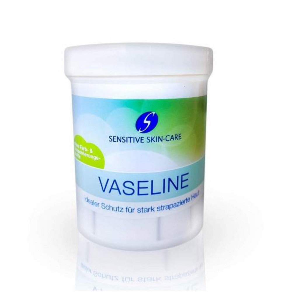 VASELINE SENSITIVE Skin Care Creme - 125ml