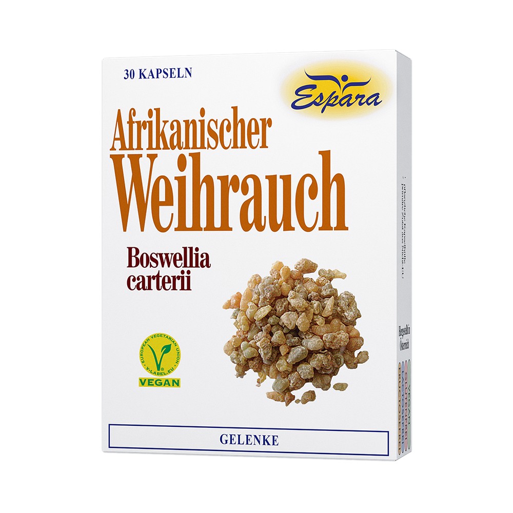 WEIHRAUCH KAPSELN - 30St