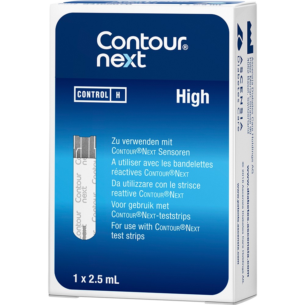 CONTOUR Next Kontrolllösung hoch - 1St