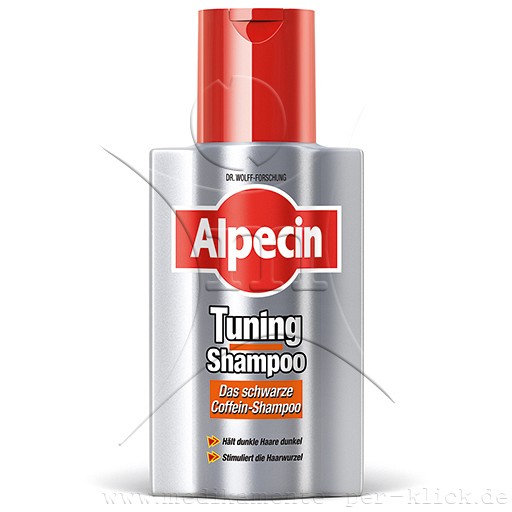 ALPECIN Tuning Shampoo