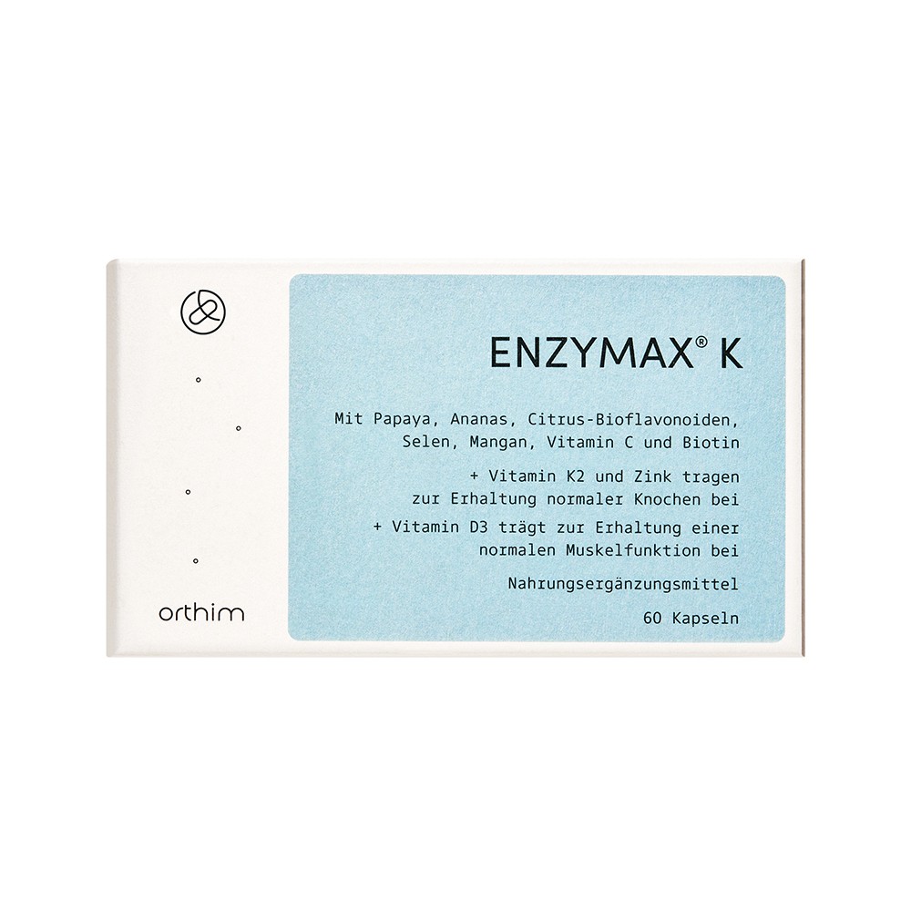 ENZYMAX K Kapseln