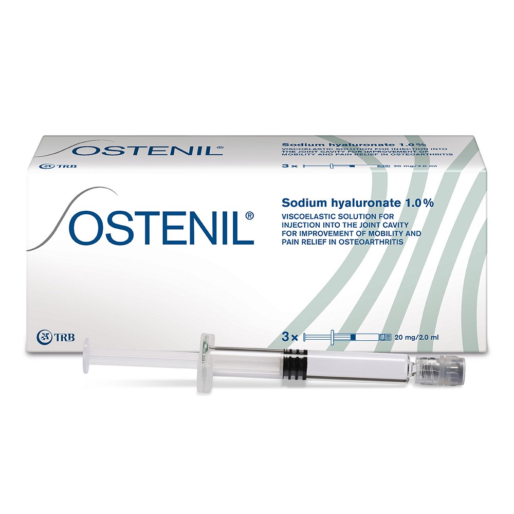 OSTENIL 20 mg Fertigspritzen