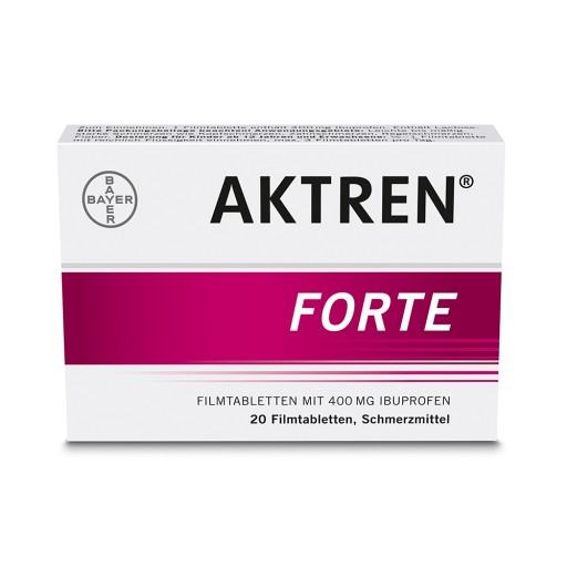 AKTREN forte Filmtabletten