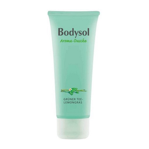 BODYSOL Aroma Duschgel grüner Tee Lemongras