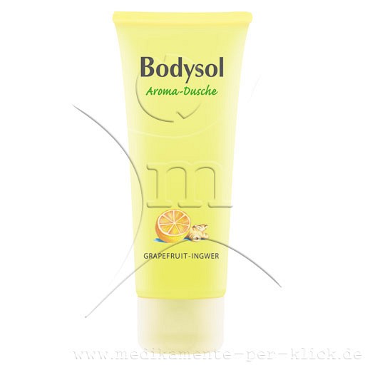 BODYSOL Aroma Duschgel Grapefruit Ingwer