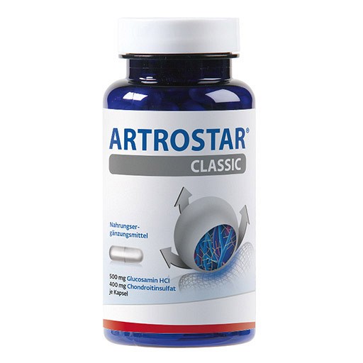 ARTROSTAR Classic Kapseln