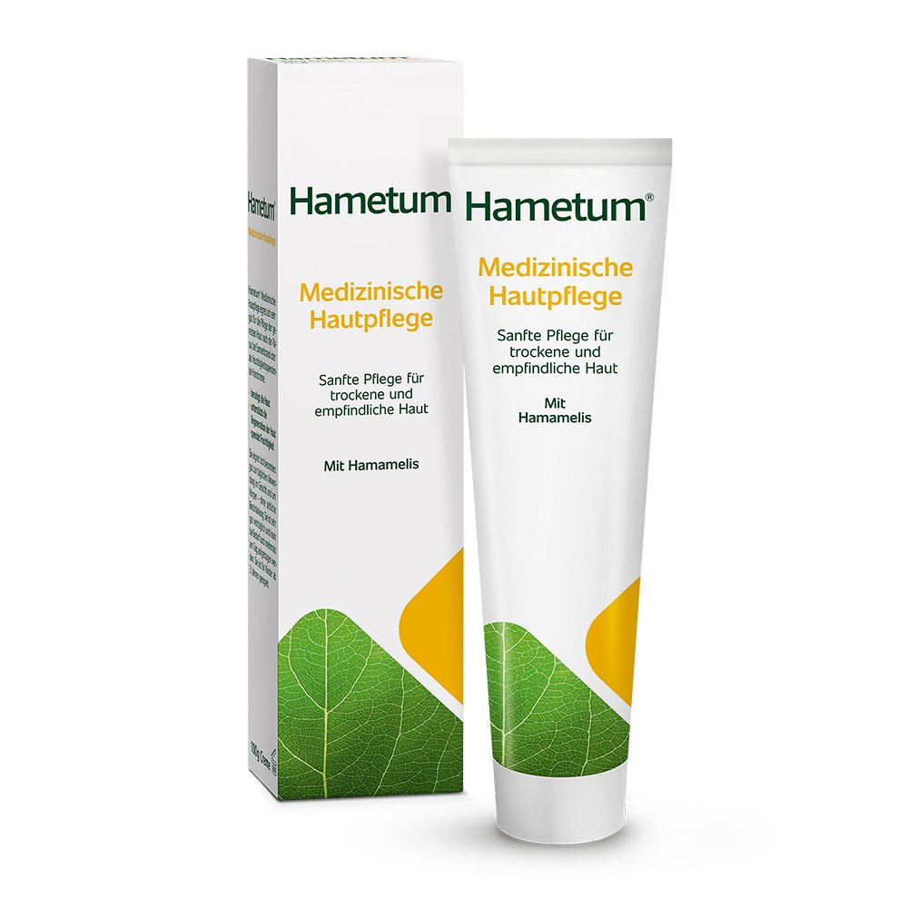 HAMETUM medizinische Hautpflege Creme