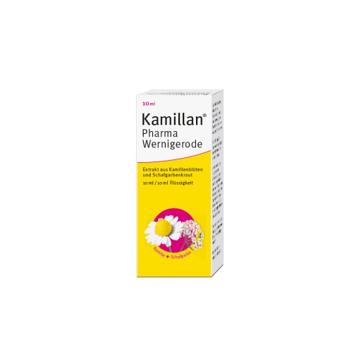 KAMILLAN flüssig