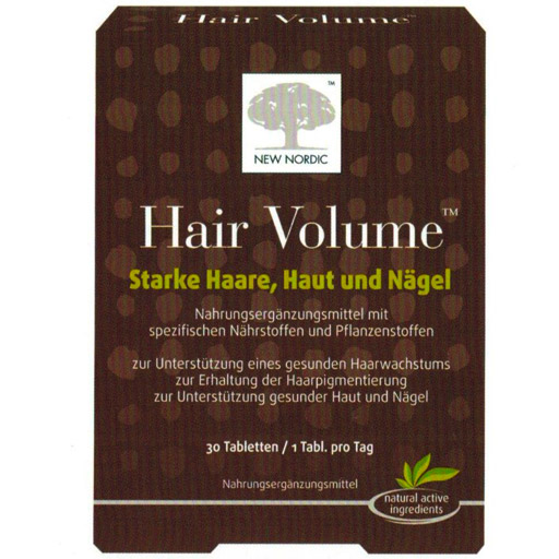 HAIR VOLUME Tabletten