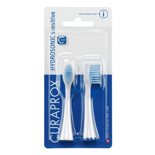 CURAPROX Hydrosonic Ersatzbürstenköpfe - 2St