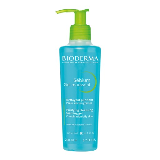 BIODERMA Sebium Gel Moussant Reinigungsgel