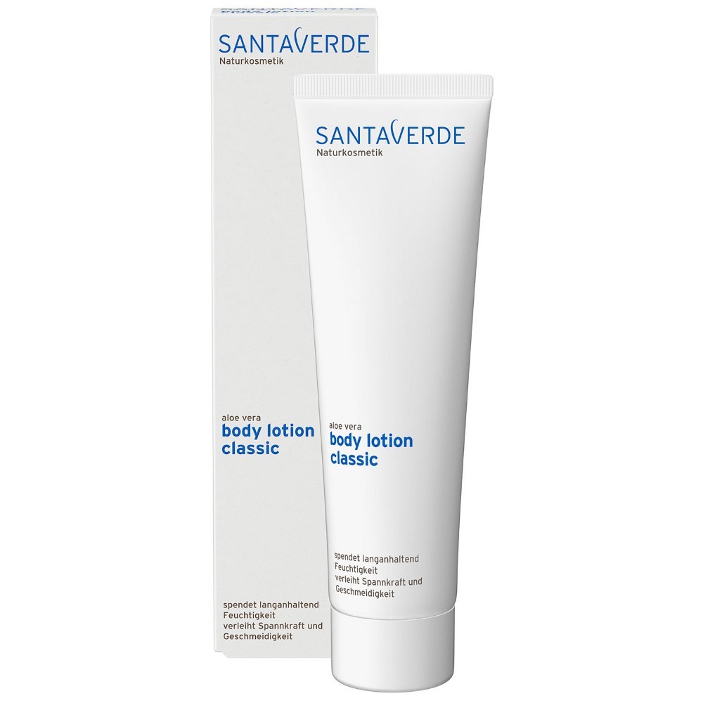 ALOE VERA BODYLOTION classic - 150ml - Pflege sensibler Haut