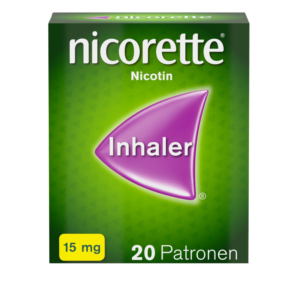 NICORETTE Inhaler 15 mg