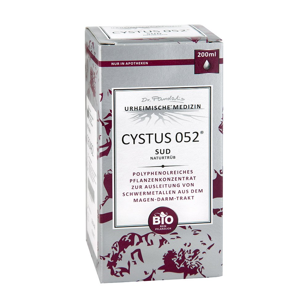 CYSTUS 052 Sud