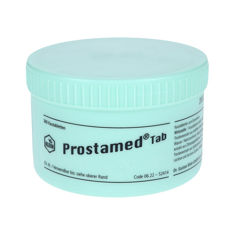 PROSTAMED Tab