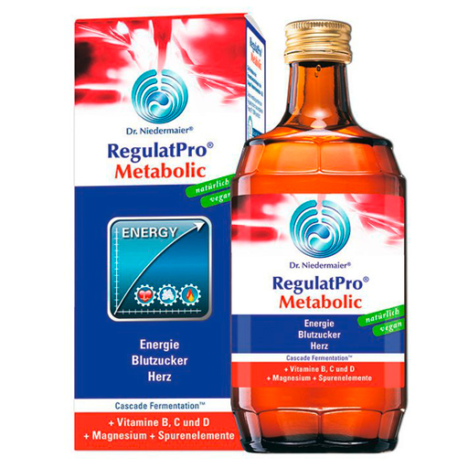 REGULATPRO Metabolic flüssig - 350ml - Gedächtnis & Konzentration