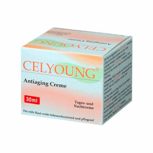 CELYOUNG Antiaging Creme