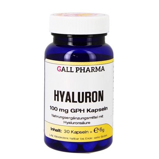 HYALURON 100 mg GPH Kapseln