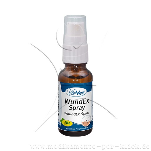 WUNDEX Spray vet.