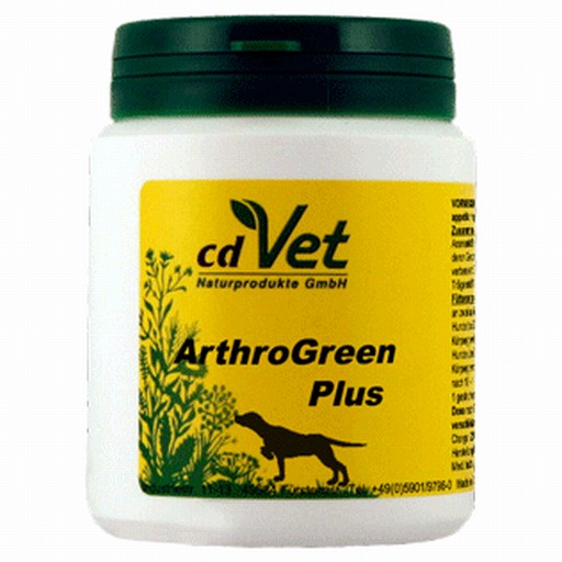 ARTHROGREEN Plus Pulver f.Hunde/Katzen