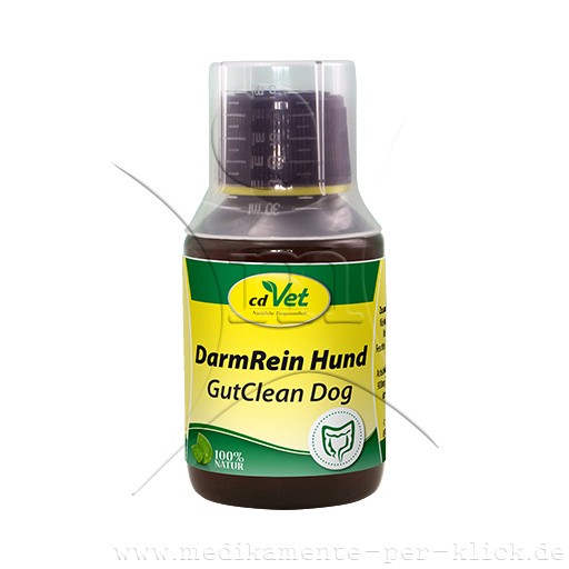 DARMREIN f.Hunde