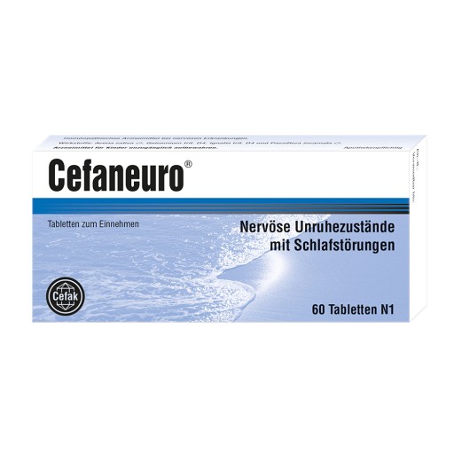 CEFANEURO Tabletten