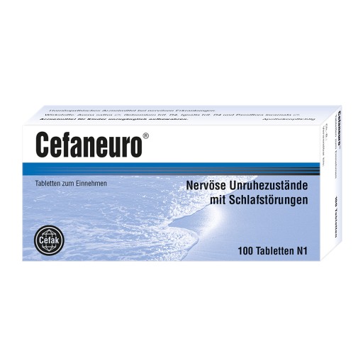 CEFANEURO Tabletten