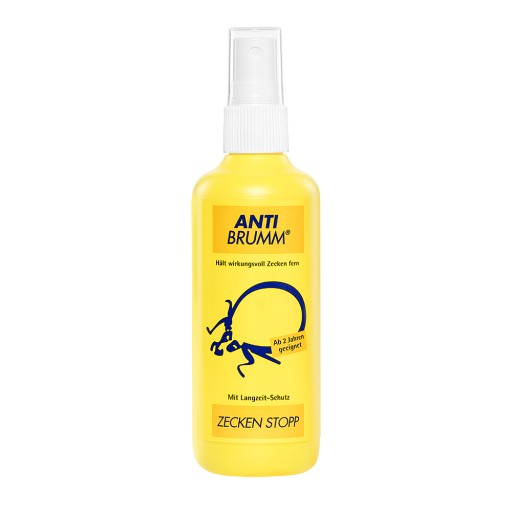 ANTI-BRUMM Zecken Stopp Spray