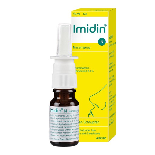 IMIDIN N Nasenspray