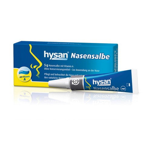 HYSAN Nasensalbe