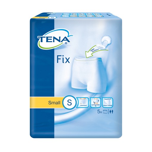 TENA FIX Fixierhosen S - 20X5St