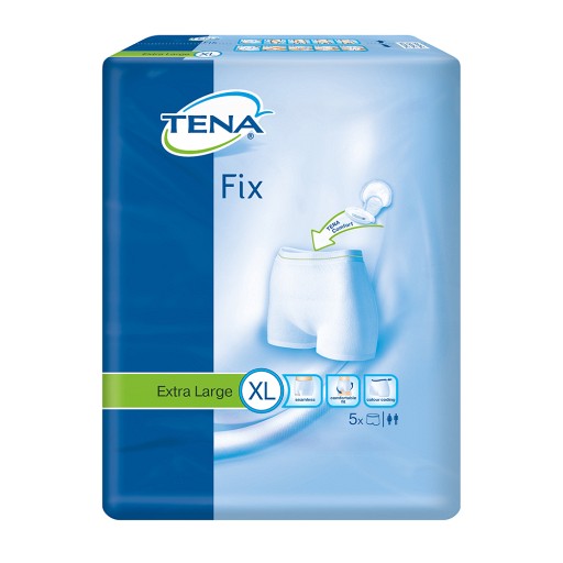 TENA FIX Fixierhosen XL