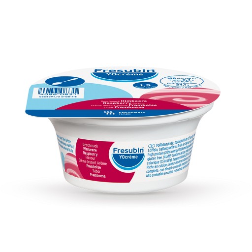 FRESUBIN YOcreme Himbeere