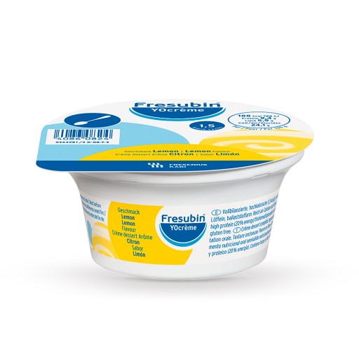 FRESUBIN YOcreme Lemon - 24X125g