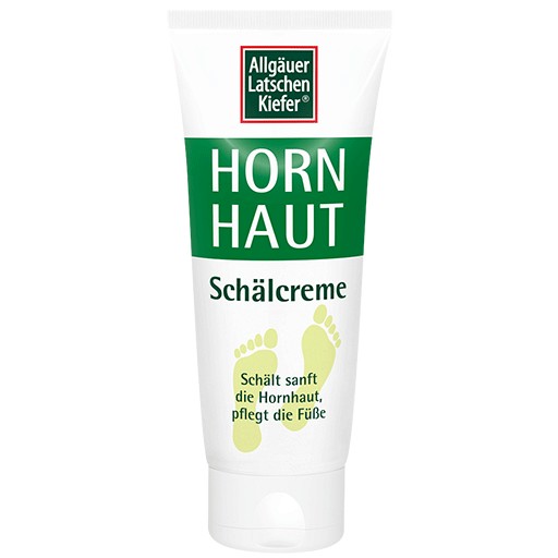 ALLGÄUER LATSCHENK. Hornhaut Schälcreme