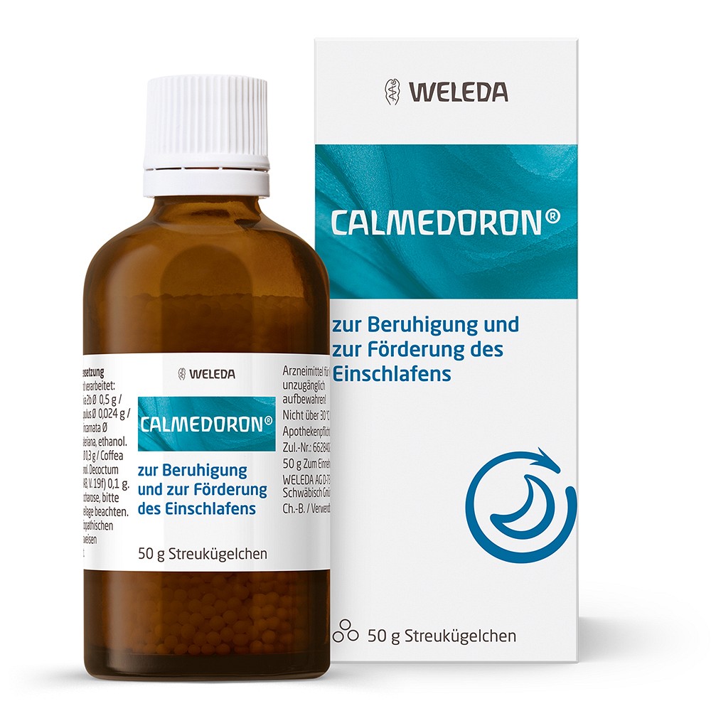 CALMEDORON Streukügelchen