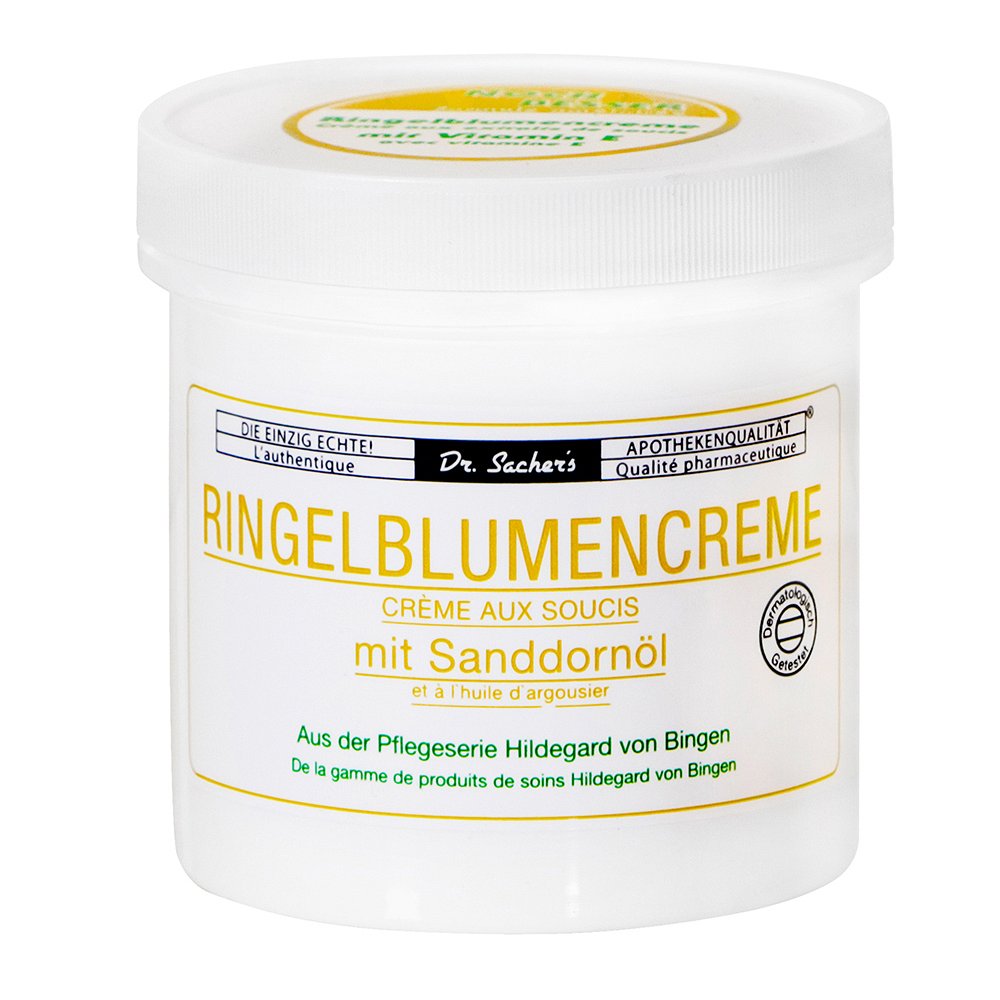 RINGELBLUMEN CREME mit Sanddornöl