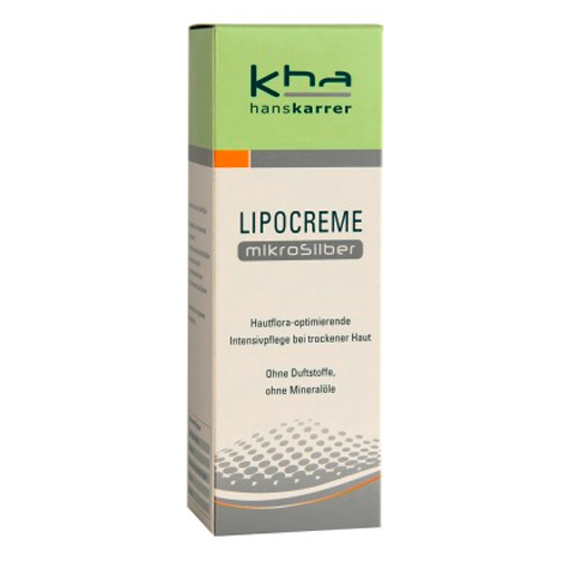 HANS KARRER Lipocreme MikroSilber