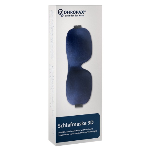 OHROPAX Schlafmaske 3D mari - 1St