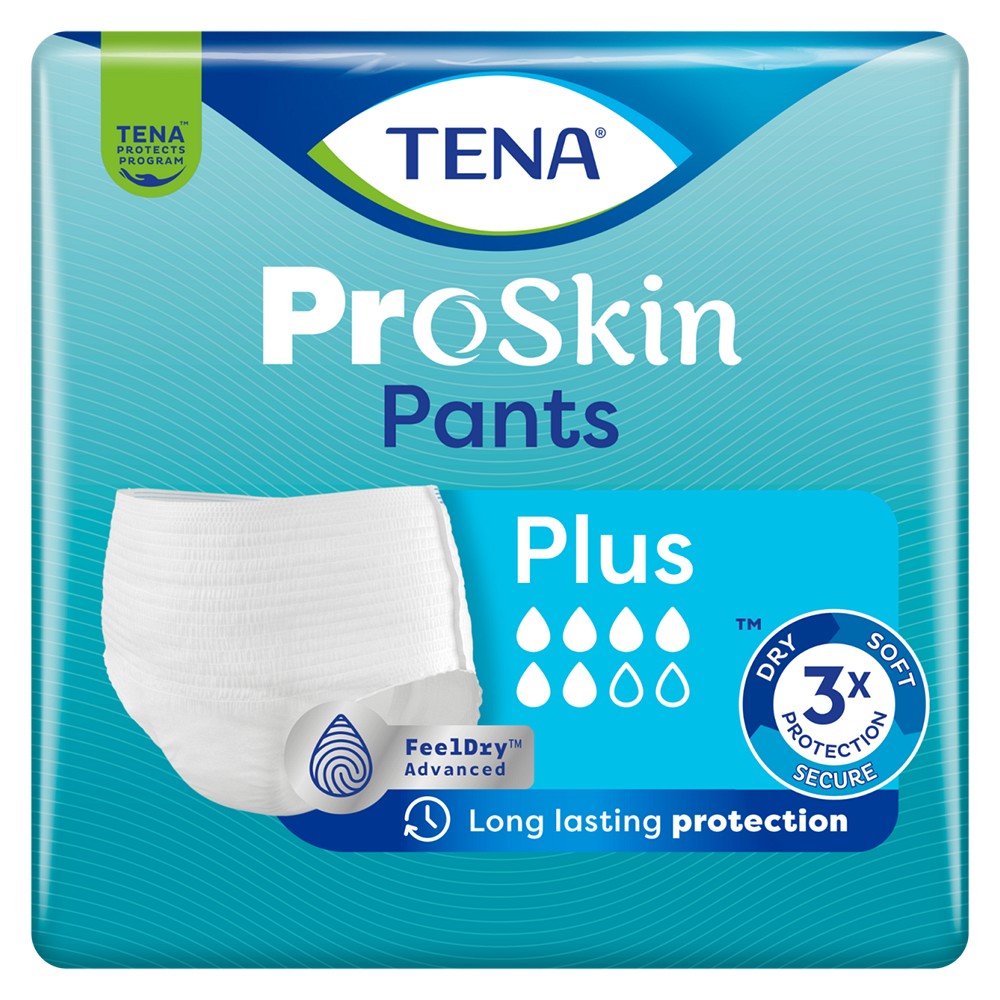 TENA PANTS Plus M bei Inkontinenz