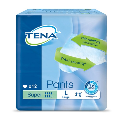 TENA PANTS Super L ConfioFit Einweghose