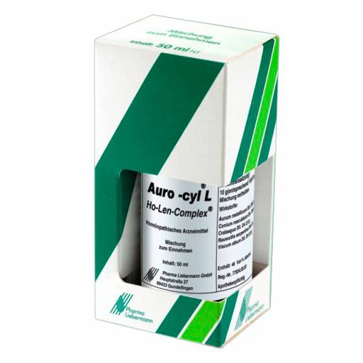 AURO-CYL L Ho-Len-Complex Mischung - 100ml