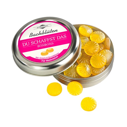 BACHBLÜTEN Murnauers Du schaffst das Bonbons